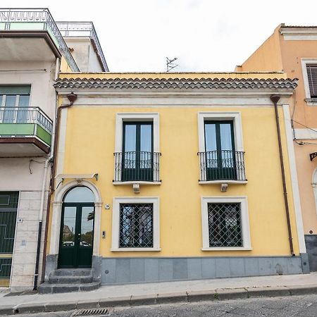 Casa Belvedere Piedimonte Etneo Ngoại thất bức ảnh