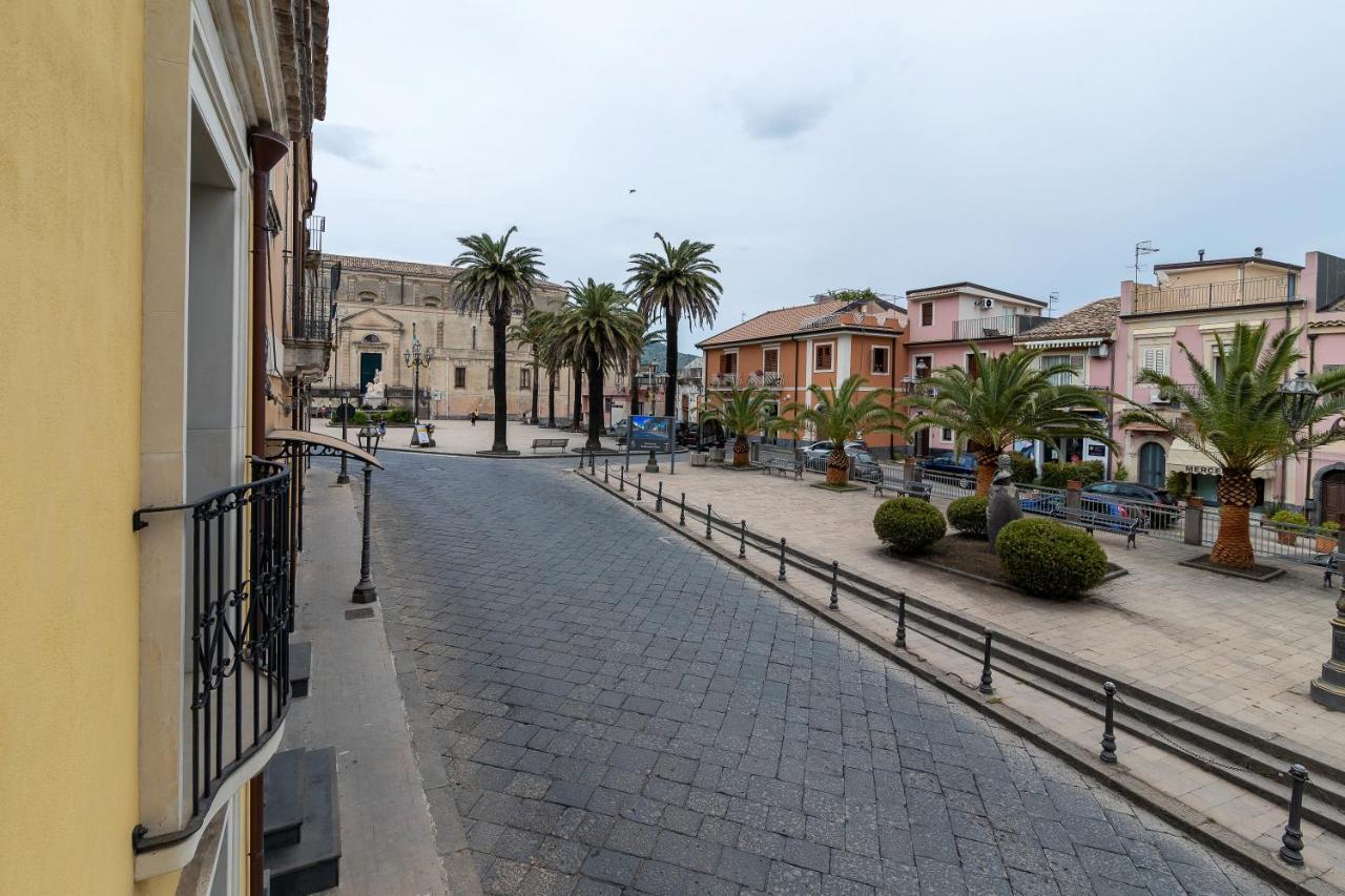 Casa Belvedere Piedimonte Etneo Ngoại thất bức ảnh