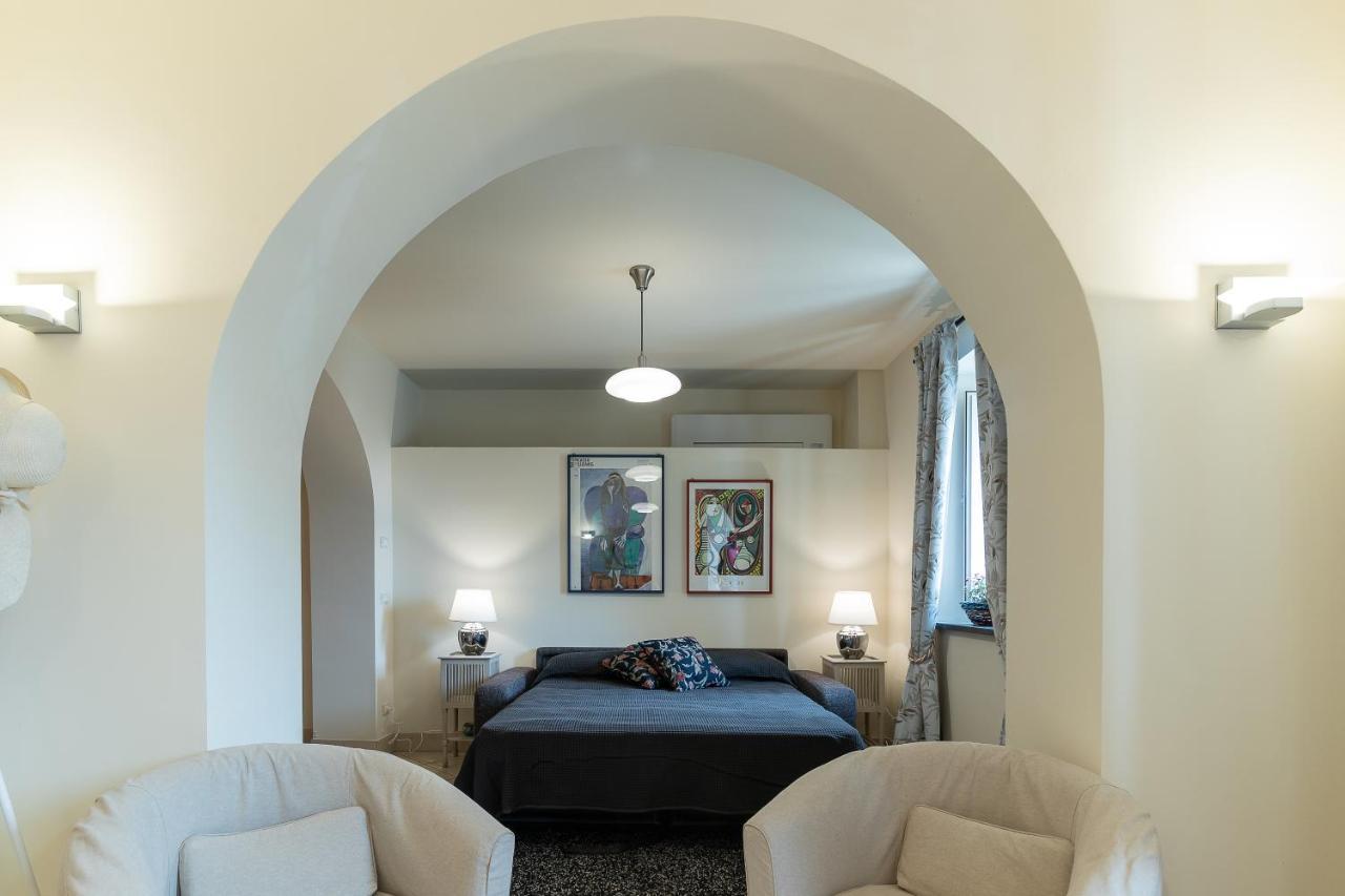 Casa Belvedere Piedimonte Etneo Ngoại thất bức ảnh