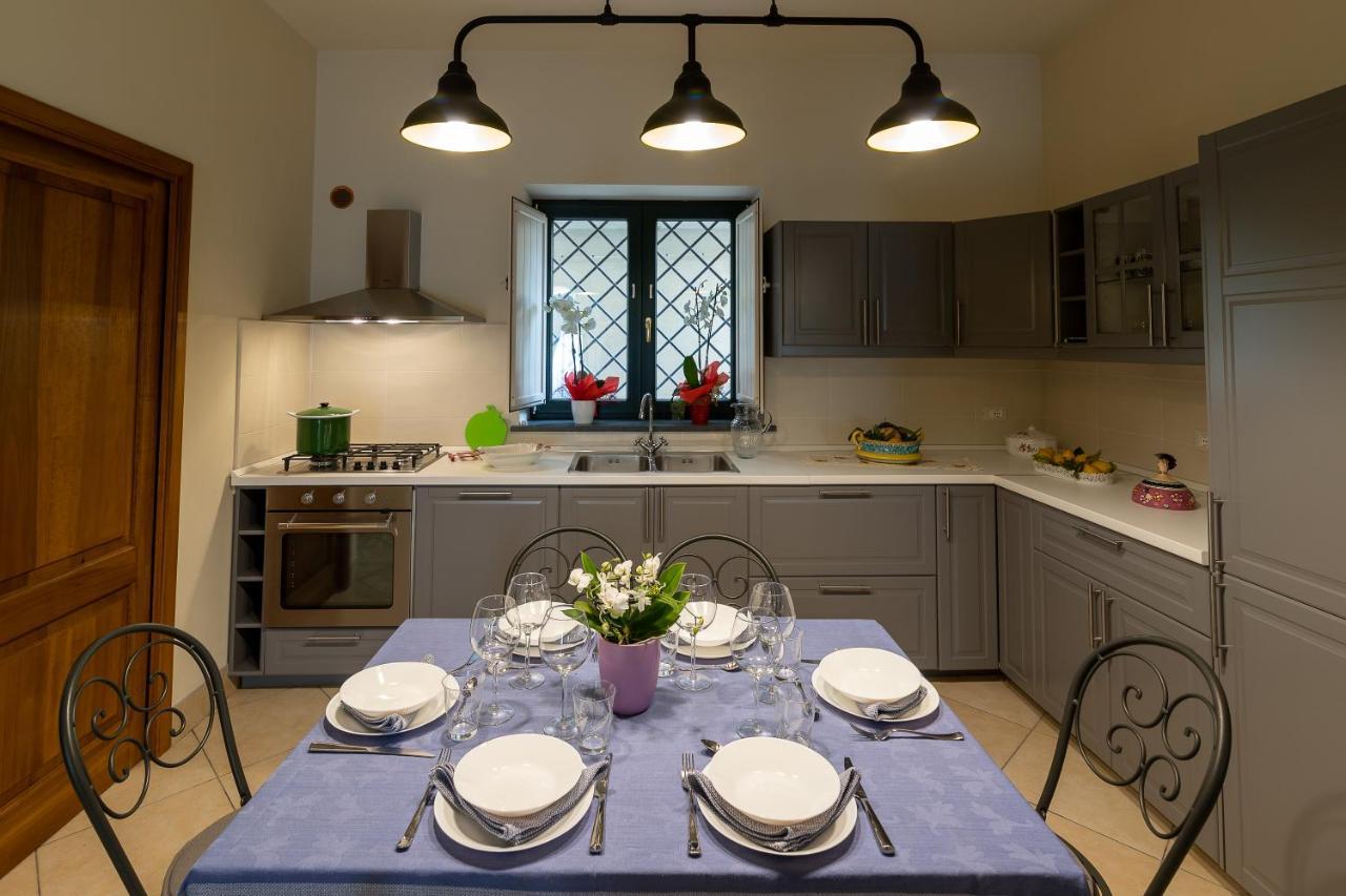 Casa Belvedere Piedimonte Etneo Ngoại thất bức ảnh