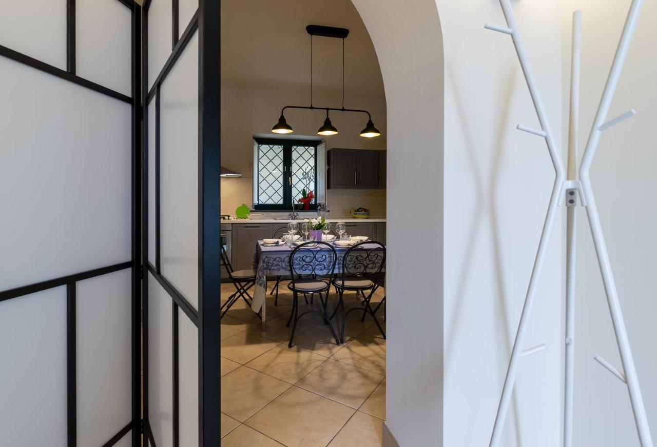 Casa Belvedere Piedimonte Etneo Ngoại thất bức ảnh