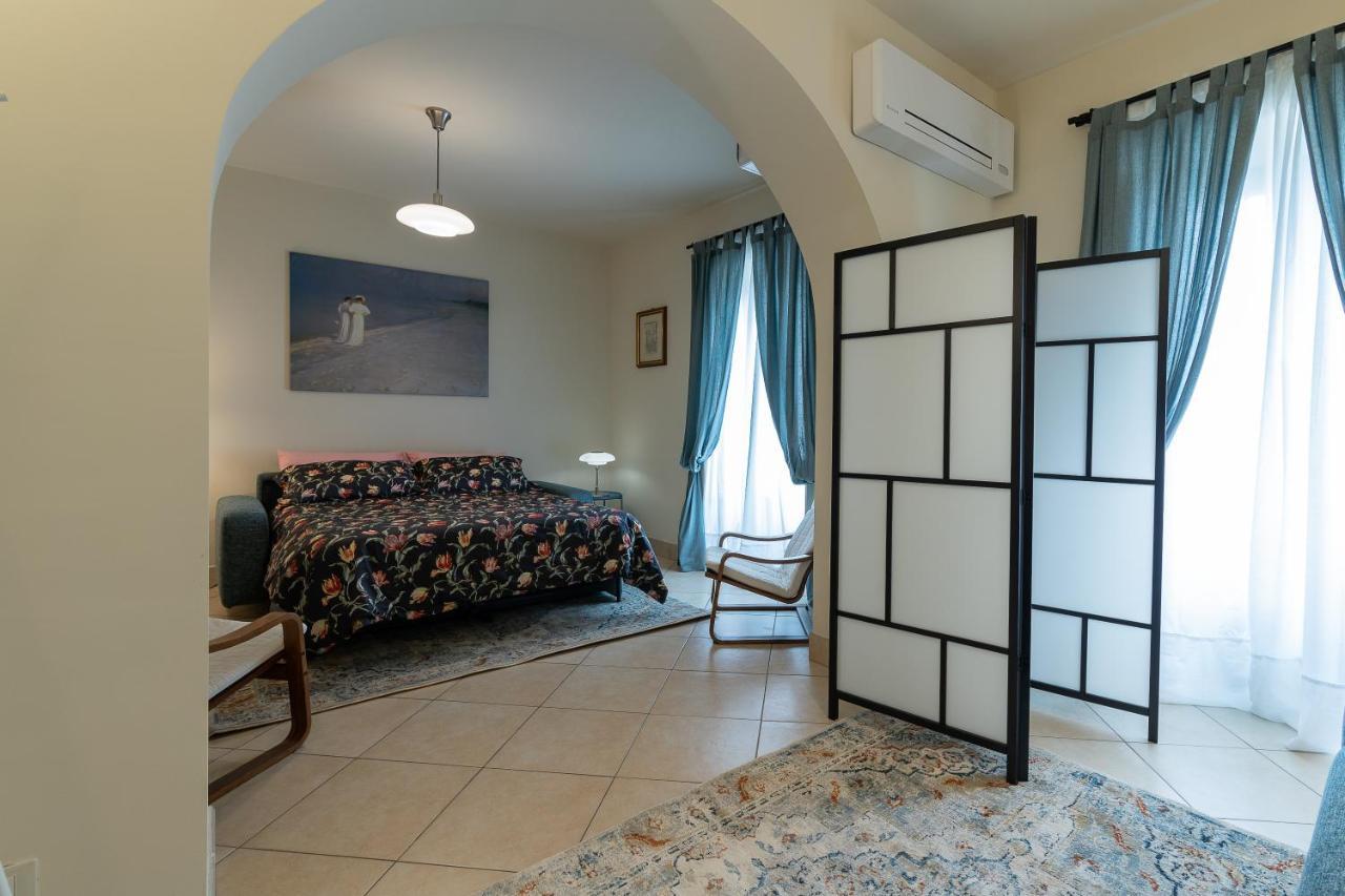 Casa Belvedere Piedimonte Etneo Ngoại thất bức ảnh