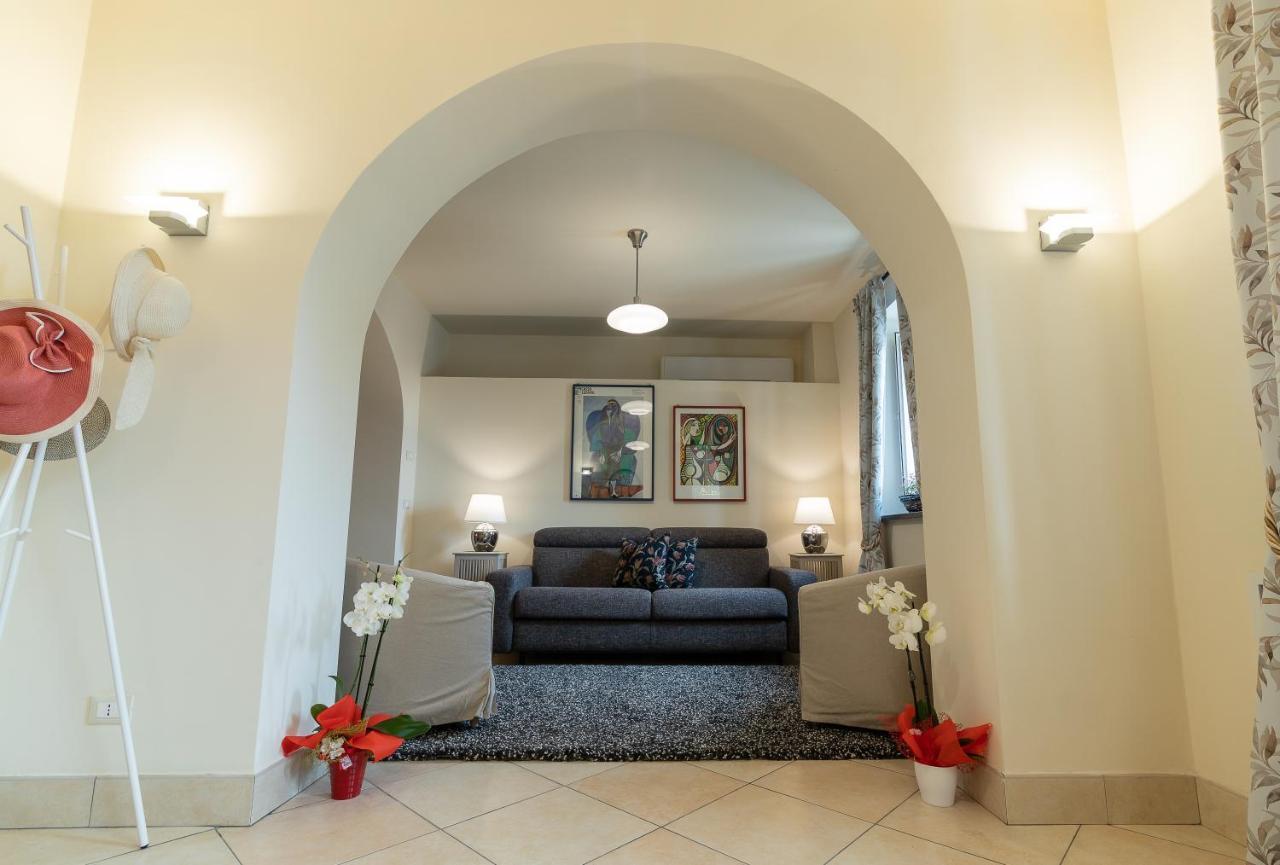 Casa Belvedere Piedimonte Etneo Ngoại thất bức ảnh